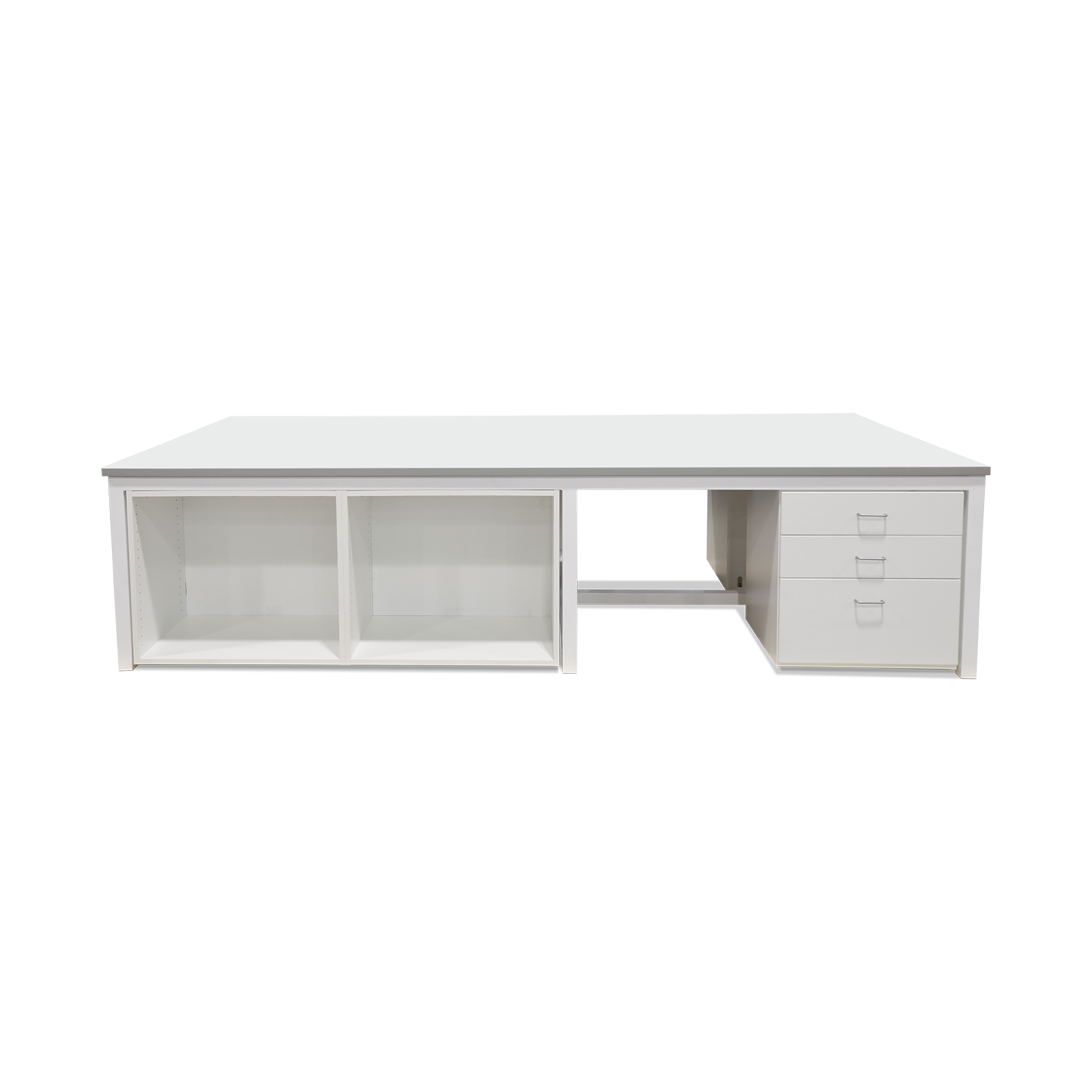 extra large island storage unit