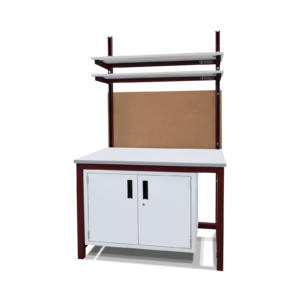 height adjustable maroon texas a&m workbench