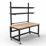 industiral benchmarx height adjustable