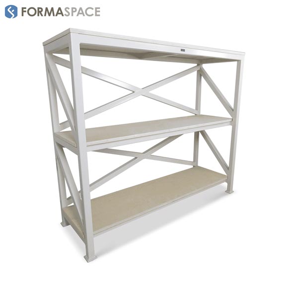 Industrial Racks & Carts