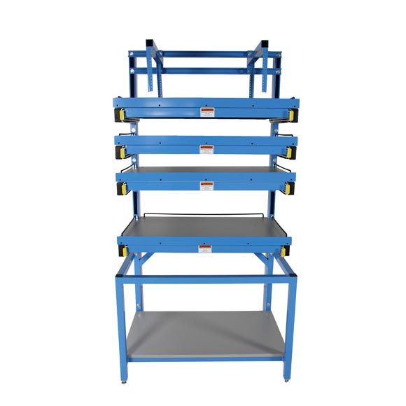 LAN Stations & Server Racks