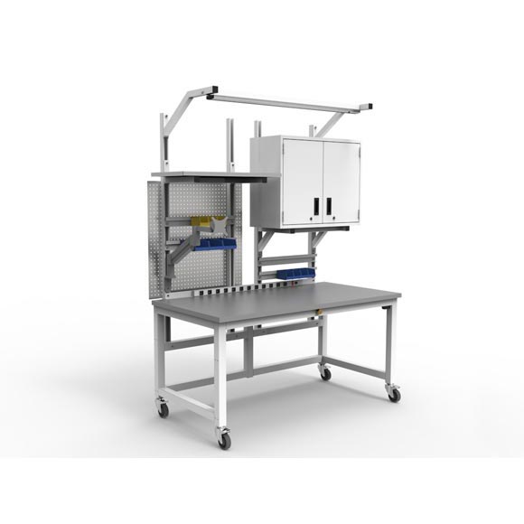 Electronics Assembly Stations