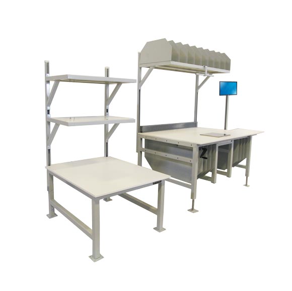 Shipping & Packing Workstations 