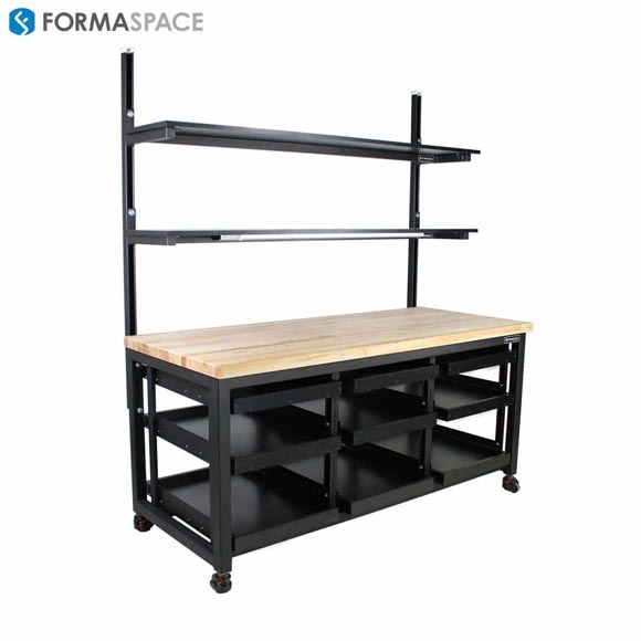 Manufacturing Workbenches