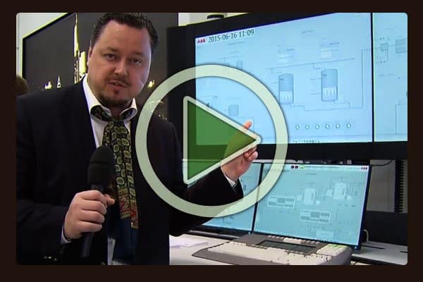 The NEXT TV team reports what's new in the process industry on display at ACHEMA 2015. Video is in German but if you don't know that language it will spare you from some horrible jokes and puns as reporter Wolfgang Krauesslich sprints from stand to stand.