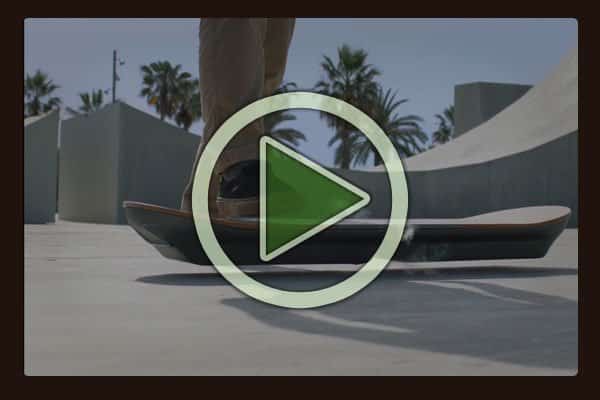 Lexus teaser video for their hover board project.