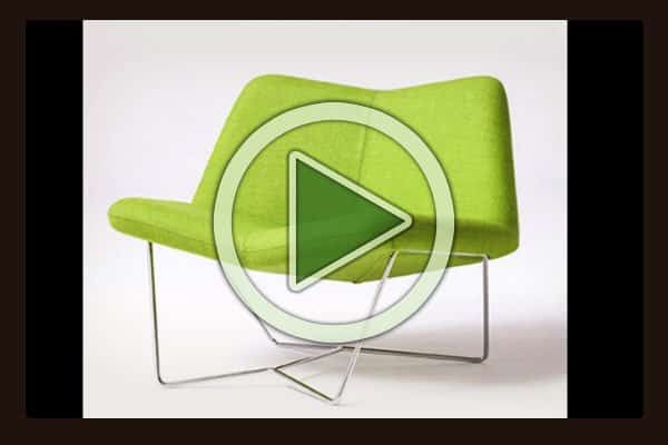 The Coussons Group based in Dallas represents Nienkamper and many other fine furniture brands. In this overview video you can see the influence mid-century modern design and the return of chrome in the seating and table designs.